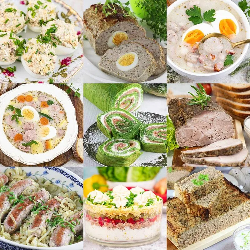 Atrakcyjne dania na ciepło na święta wielkanocne, które zaskoczą każdego