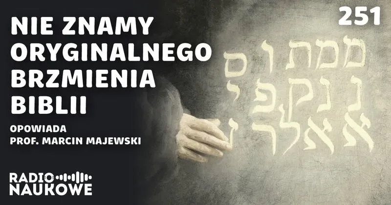 Bezład w Biblii: Co tak naprawdę oznacza to pojęcie?