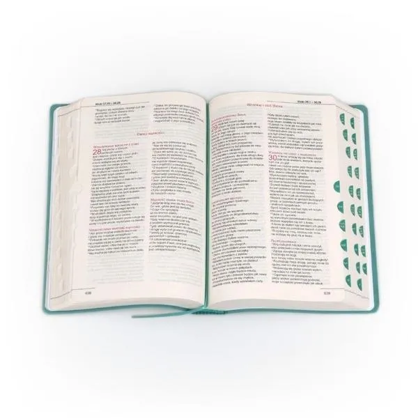 Biblia jako niezwykły rodzaj literacki pełen znaczeń