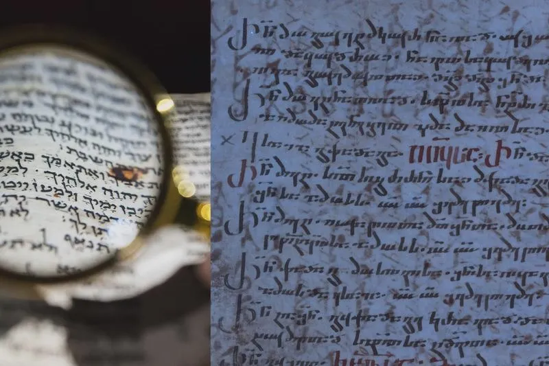 Biblia: kto ją naprawdę napisał?