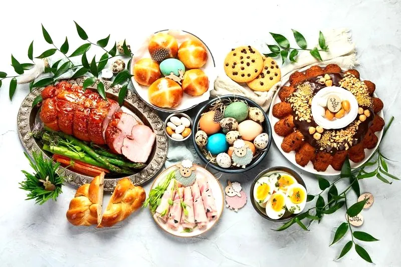 Co przygotować na stół podczas świąt wielkanocnych?
