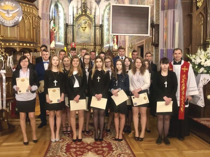 Czy bierzmowanie jest konieczne do zawarcia ślubu kościelnego?