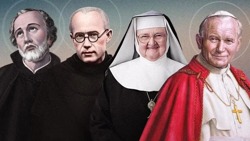 Czy święci są świadomi naszych myśli i modlitw?