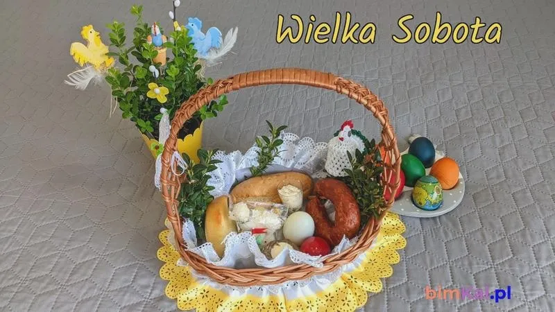 Czy w wielką sobotę odprawia się mszę? Odpowiedzi na najczęstsze pytania o tradycje wielkanocne
