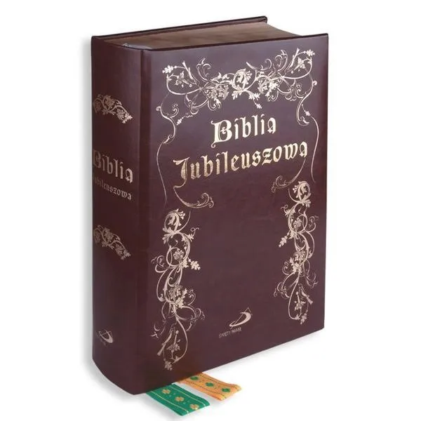 Dlaczego Pismo Święte jest nazywane biblioteka: odkrywanie jego wielowarstwowej natury