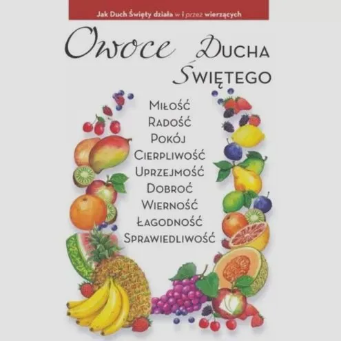 Ile jest owoców Ducha Świętego? Odkrywamy ich znaczenie w codziennym życiu