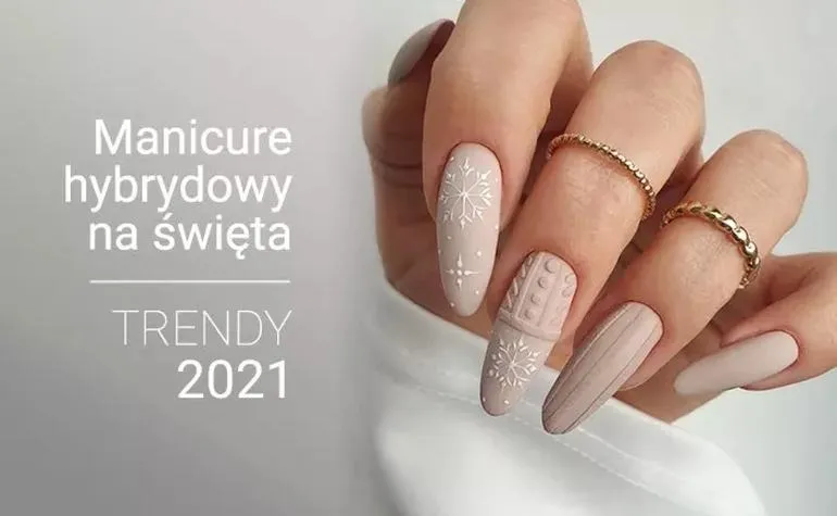 Jak stworzyć wyjątkowy manicure na święta Bożego Narodzenia: porady i inspiracje