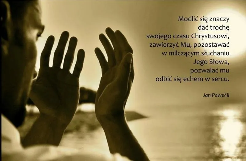 Jak w praktyce na czym polega modlitwa uwielbienia?