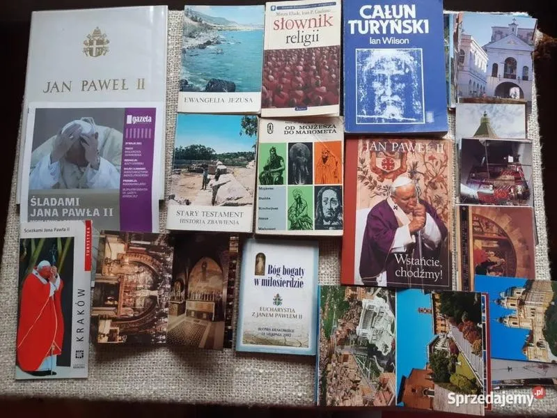 Jaką książkę kupić księdzu, by sprawić mu prawdziwą radość?