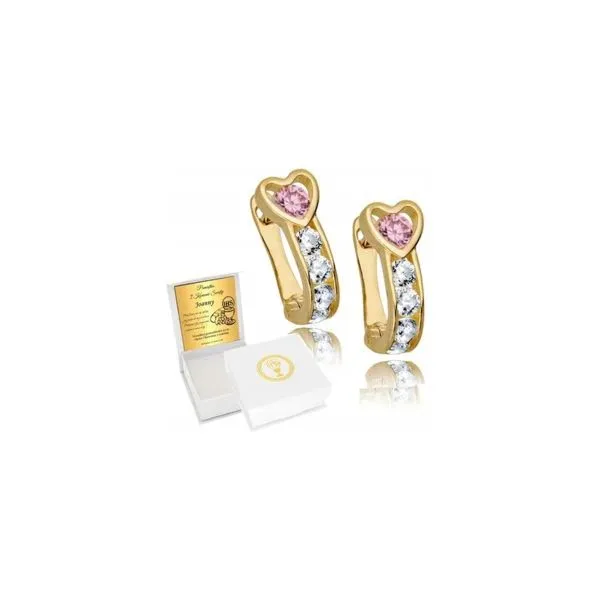 Jakie kolczyki na chrzest wybrać, aby zachwycić?