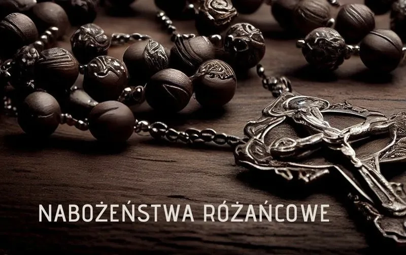 Kiedy odbywają się nabożeństwa różańcowe w Twojej parafii?