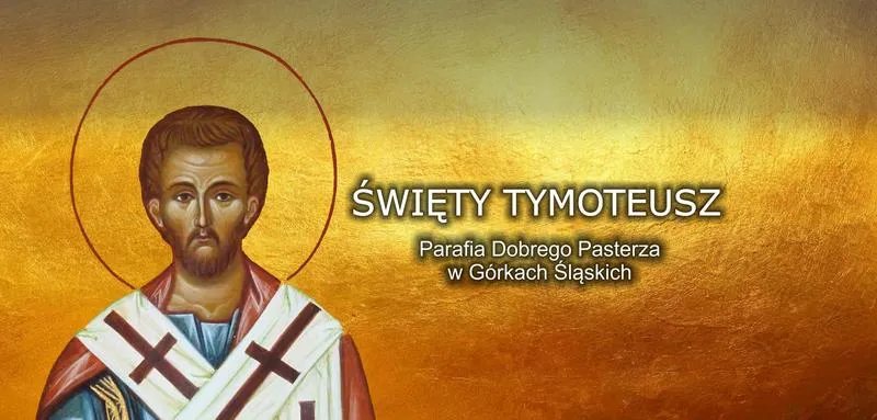 Kogo patronem jest św. Tymoteusz – odkryj historię i znaczenie jego postaci