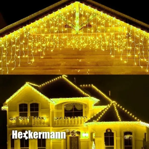 Magiczne inspiracje: Jak oświetlić dom na święta Bożego Narodzenia