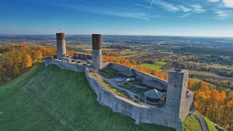 Magiczne miejsca, gdzie na święta w góry warto się udać