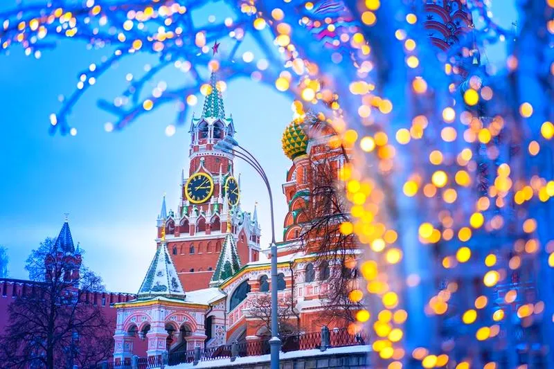 Magiczne tradycje: jak obchodzą święta Bożego Narodzenia w Rosji