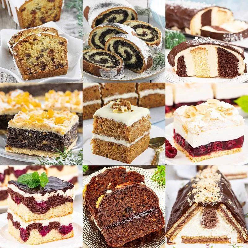 Najsmaczniejsze placki na święta – odkryj idealne przepisy!