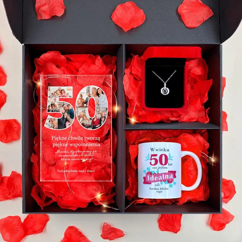 Niezapomniane prezenty: co kupić mamie na święta 2026?