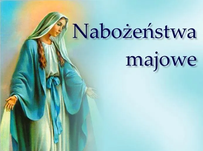 O której godzinie warto wybrać się na nabożeństwo majowe?