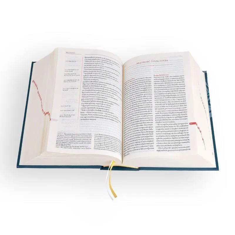 Odkryj głębokie znaczenie słowa biblia w naszym życiu