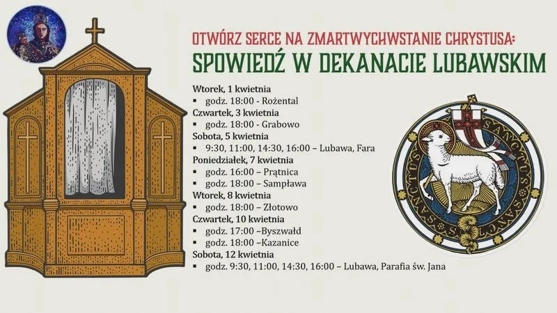 Odkryj, jaka jest regułka do spowiedzi, która pomoże Ci w duchowym odnowieniu