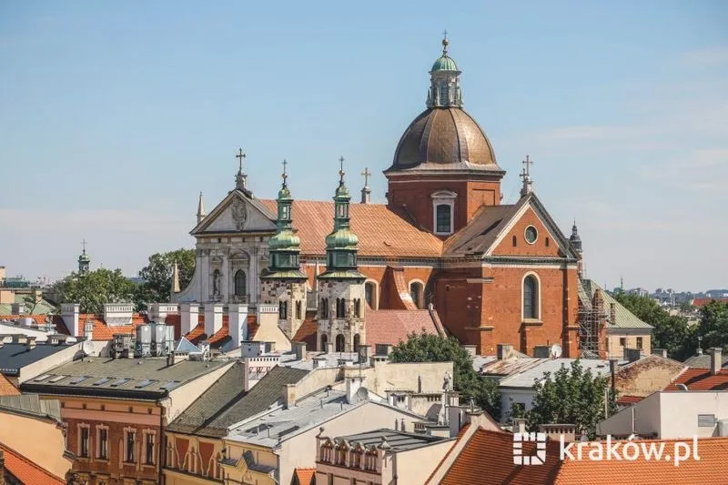 Odkrywamy tajemnice: ile kościołów kryje stare miasto w Krakowie?