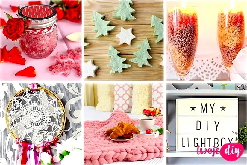 Oryginalne pomysły: jak zrobić samemu prezenty na święta, które zachwycą bliskich