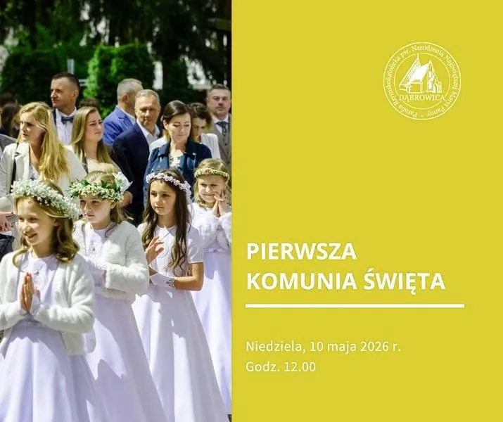 Po co komunia święta i dlaczego jest ważna