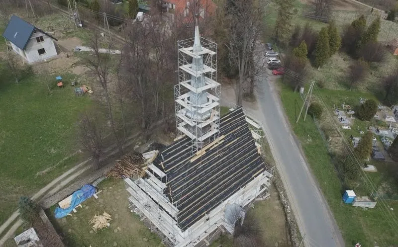 Remont kościoła a stawka VAT – co warto wiedzieć?
