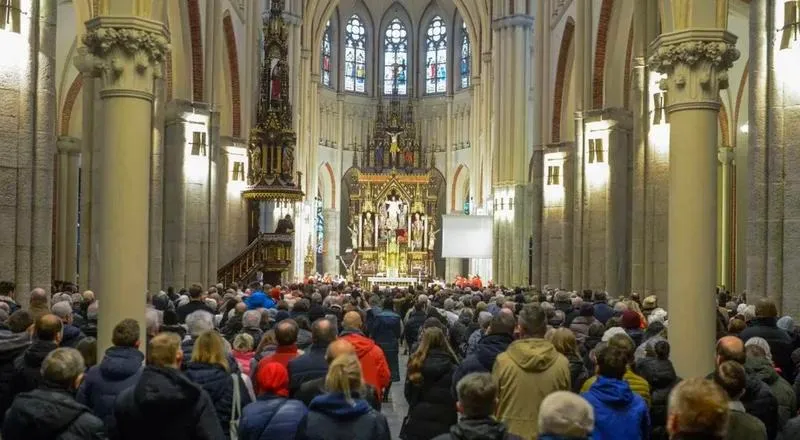 Sakramentu udzielono: Co wpisać w dokumentach?