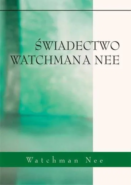 Sekrety skutecznego studiowania Biblii według Watchmana Nee: Przewodnik po plikach PDF na Chomikuj