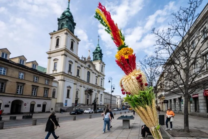 Święta wielkanocne w Warszawie: 12 pomysłów na rodzinny czas