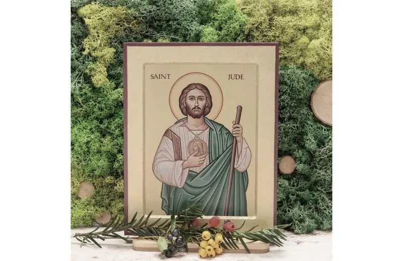 Święty od spraw beznadziejnych – w jaki sposób może pomóc w trudnych momentach?