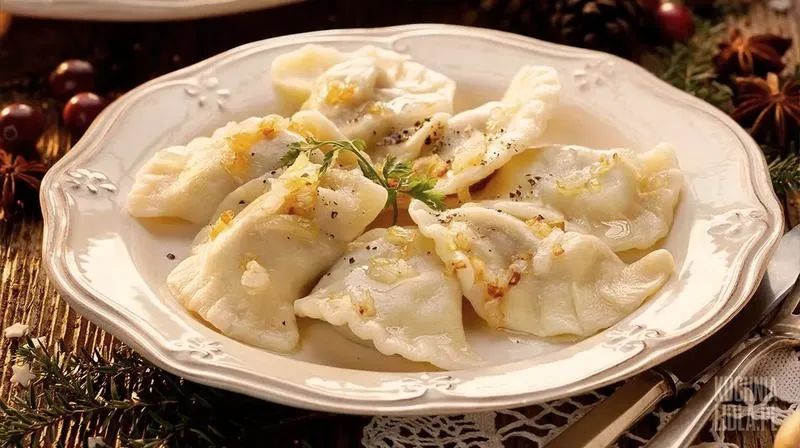 Z czym pierogi na święta? Odkryj idealne zestawienia smakowe!