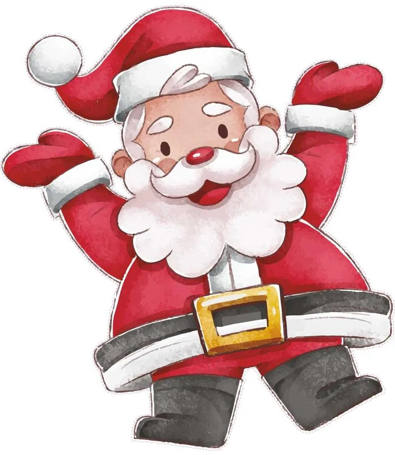 Adres Świętego Mikołaja