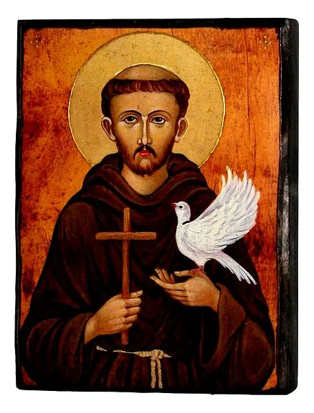 Apel świętego Franciszka
