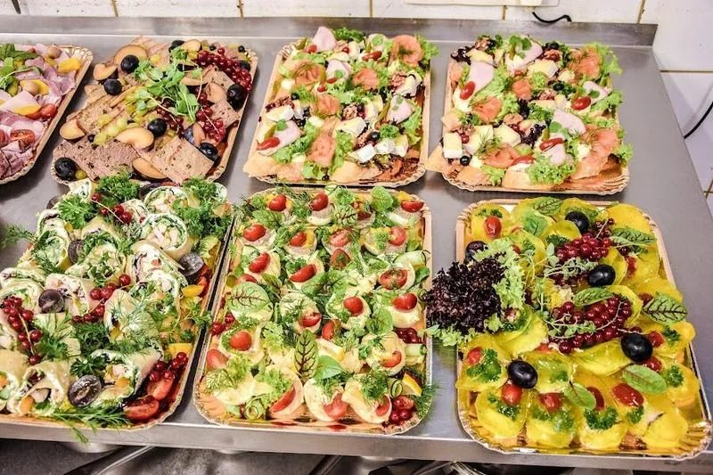 Atrakcyjne dania na święta