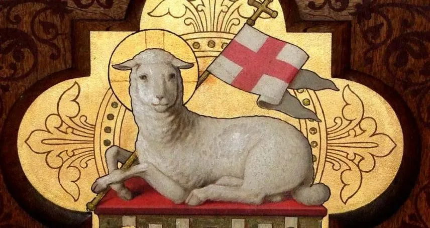 Baranek paschalny w Biblii