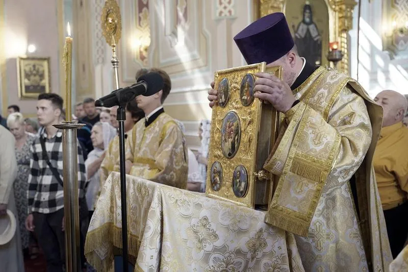 Bezład w teologii
