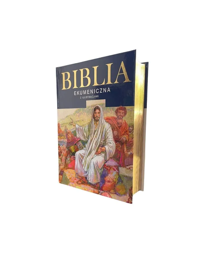 Biblia jako literatura i sztuka języka