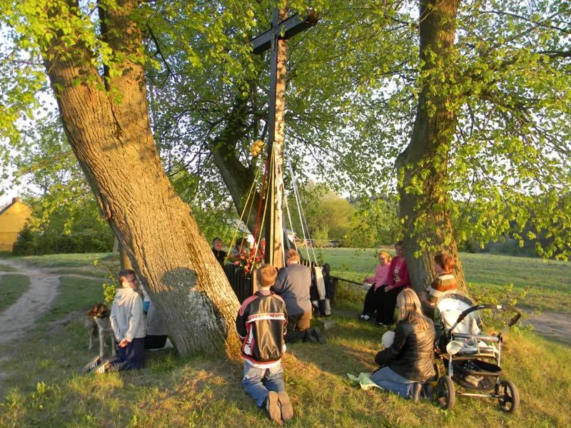 Codzienne praktyki nabożeństw majowych