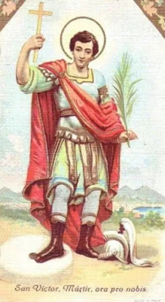 Cuda i czyny świętego