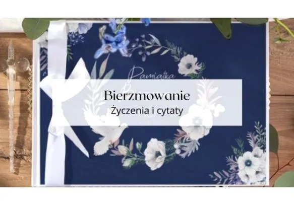 Cytaty na bierzmowanie