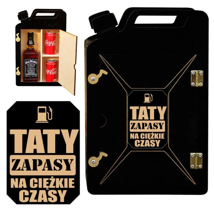 DIY upominki dla ojca