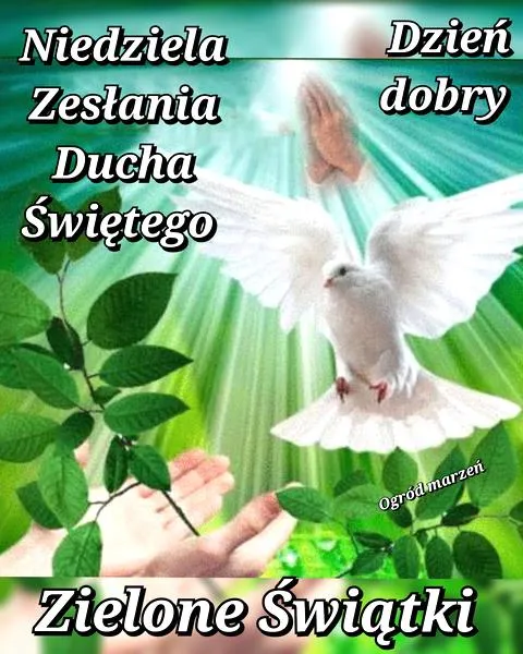 Dary Ducha Świętego