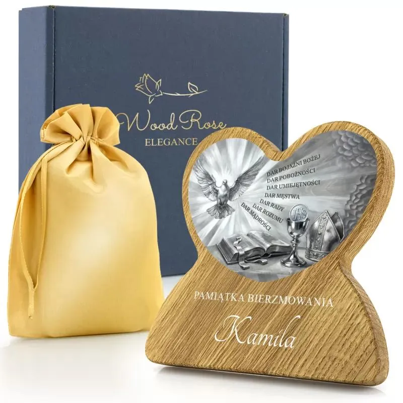 Dress code na bierzmowanie