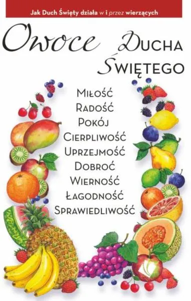 Duch Święty w życiu codziennym