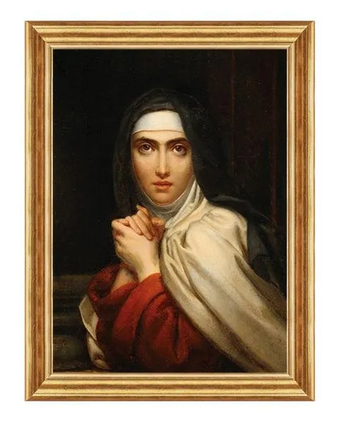 Duchowość świętej Teresy