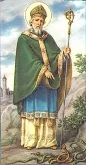 Dzień Świętego Patryka