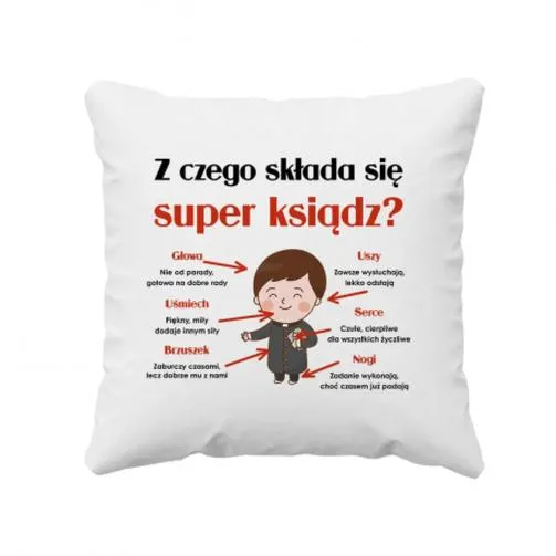 Eleganckie upominki dla księdza