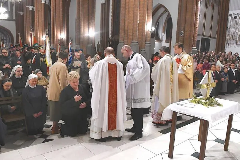 Emocje w pisaniu religijnym